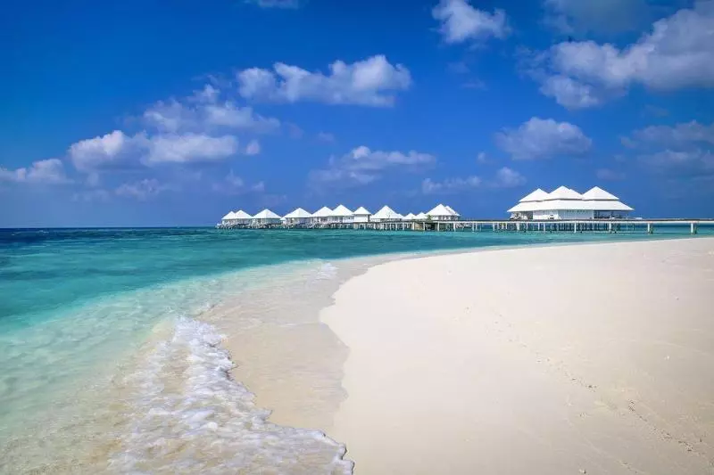 Fotos del hotel Diamonds Thudufushi Maldives Resort &amp; Spa:  18
