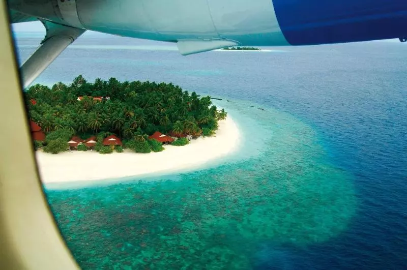 Fotos del hotel Diamonds Thudufushi Maldives Resort &amp; Spa:  7