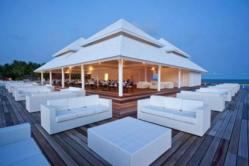 Fotos del hotel Diamonds Thudufushi Maldives Resort &amp; Spa:  6