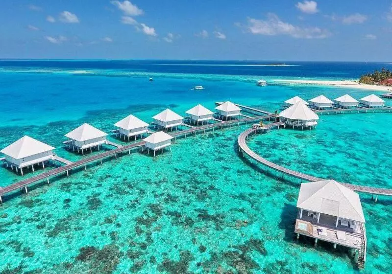 Fotos del hotel Diamonds Thudufushi Maldives Resort &amp; Spa:  15
