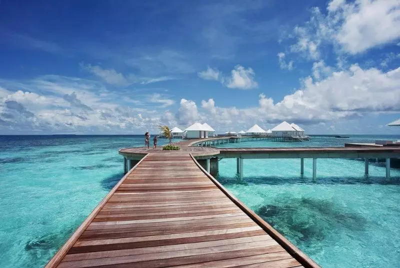 Fotos del hotel Diamonds Thudufushi Maldives Resort &amp; Spa:  23