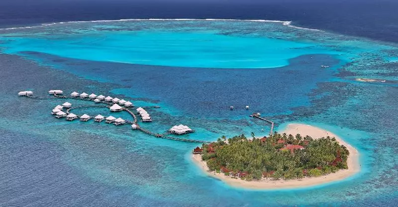 Fotos del hotel Diamonds Thudufushi Maldives Resort &amp; Spa:  13