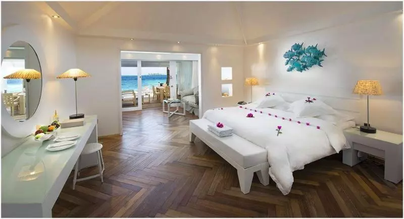 Fotos del hotel Diamonds Thudufushi Maldives Resort &amp; Spa:  2