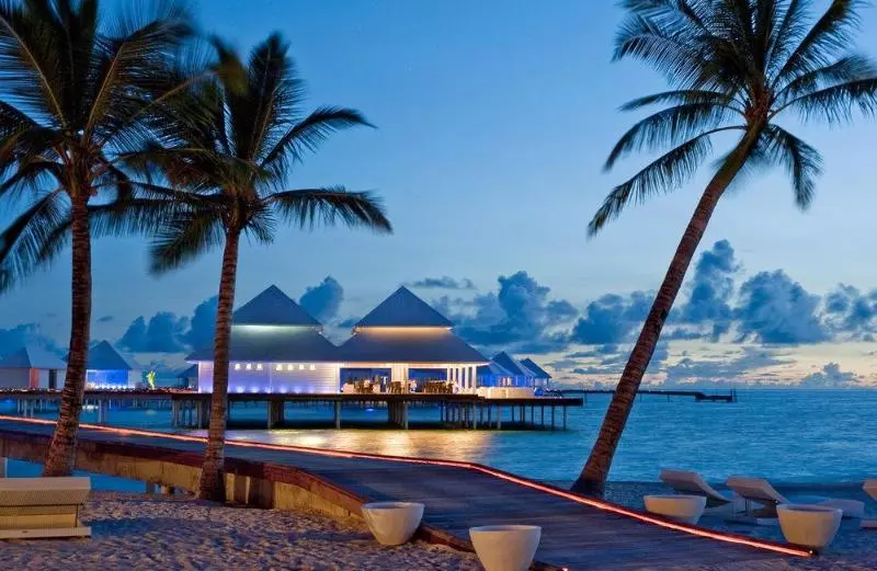 Fotos del hotel Diamonds Thudufushi Maldives Resort &amp; Spa:  24
