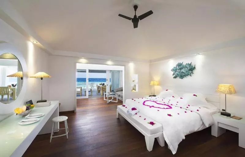 Fotos del hotel Diamonds Thudufushi Maldives Resort &amp; Spa:  9