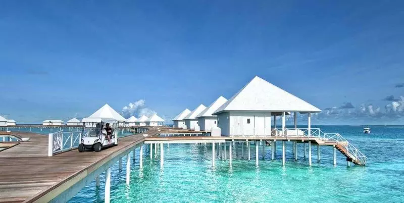 Diamonds Thudufushi Maldives Resort & Spa, Maldivas