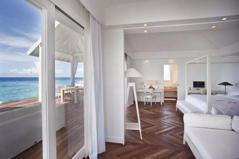 Fotos del hotel Diamonds Thudufushi Maldives Resort &amp; Spa:  21