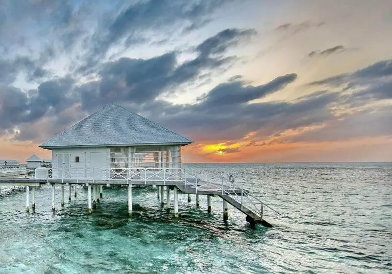 Fotos del hotel Diamonds Thudufushi Maldives Resort &amp; Spa:  16