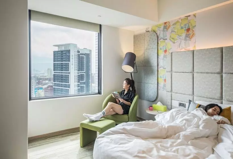 Fotos del hotel Cham Cham  Taipei:  2