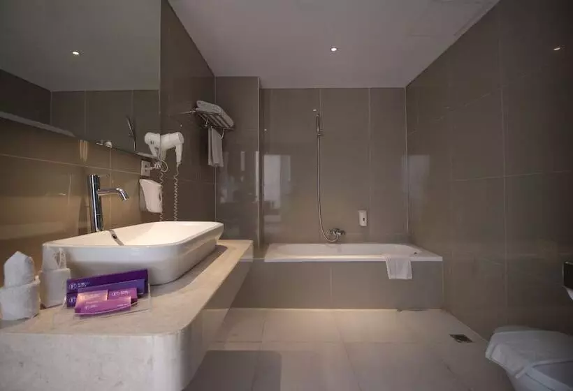 Fotos del hotel Forriz Hotel Yogyakarta:  15