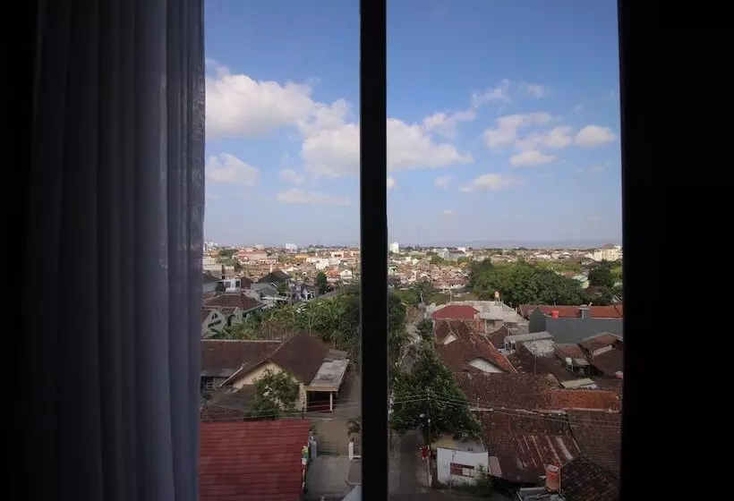 Fotos del hotel Forriz Hotel Yogyakarta:  8