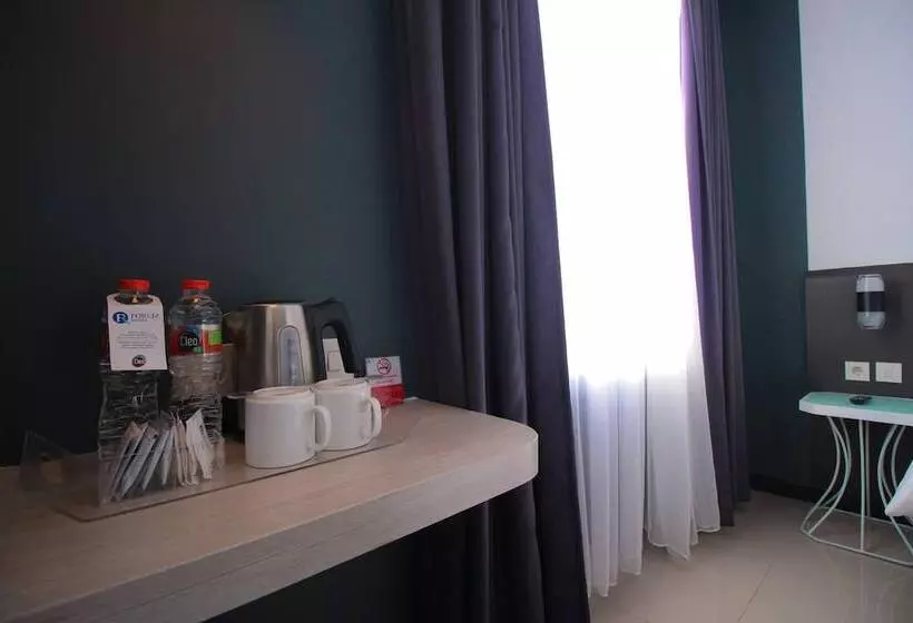 Fotos del hotel Forriz Hotel Yogyakarta:  20