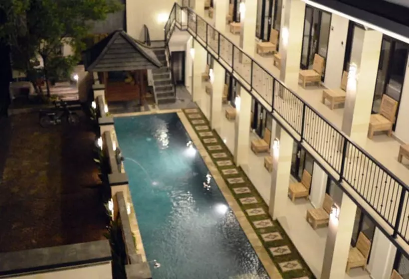 Fotos del hotel Tirtha Canggu Suites:  25