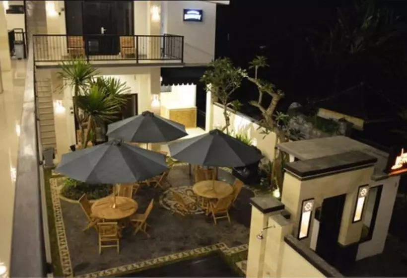 Fotos del hotel Tirtha Canggu Suites:  6