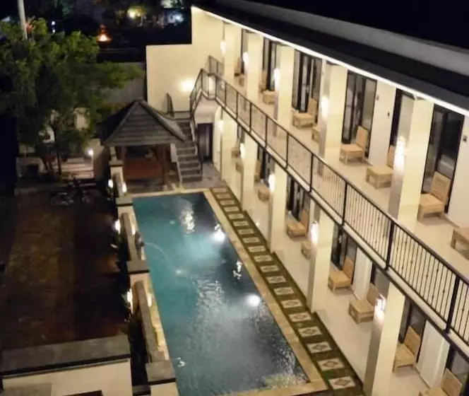 Fotos del hotel Tirtha Canggu Suites:  9