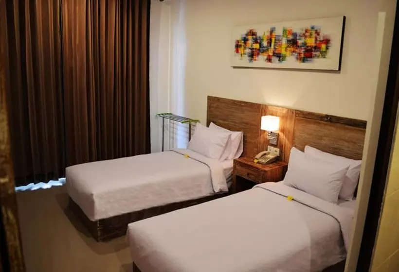 Fotos del hotel Tirtha Canggu Suites:  10