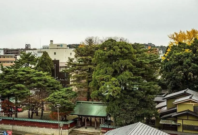 Fotos del hotel Uan Kanazawa:  6