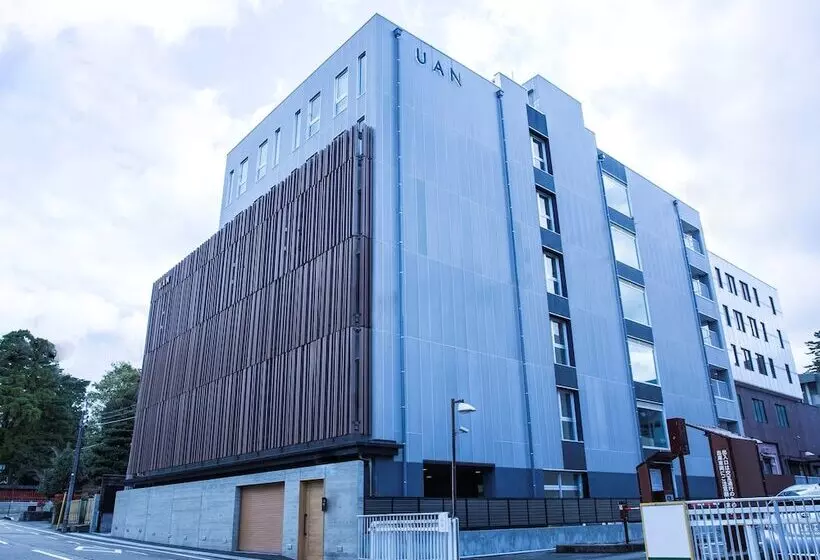 Fotos del hotel Uan Kanazawa:  16