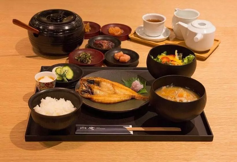 Fotos del hotel Uan Kanazawa:  18