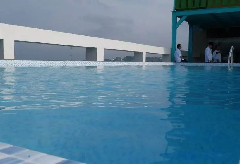 Fotos del hotel Syariah Radho Hotel Sengkaling:  4
