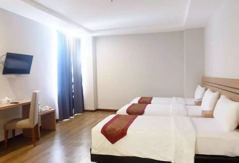 Fotos del hotel Syariah Radho Hotel Sengkaling:  17