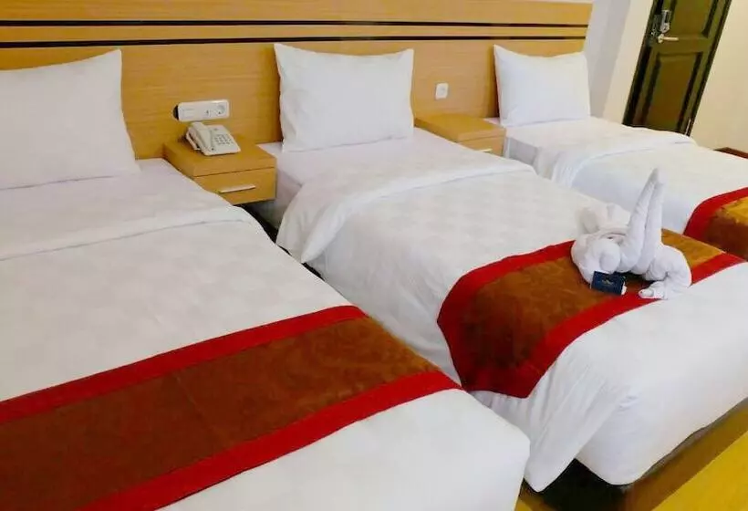 Fotos del hotel Syariah Radho Hotel Sengkaling:  19