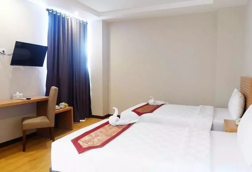Fotos del hotel Syariah Radho Hotel Sengkaling:  9