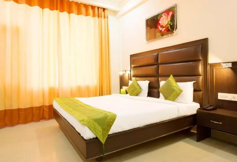 Fotos del hotel Treebo Trend Dee Intercontinental:  11