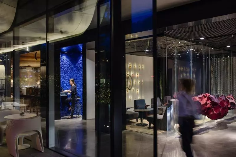 Fotos del hotel The Grove Design:  6