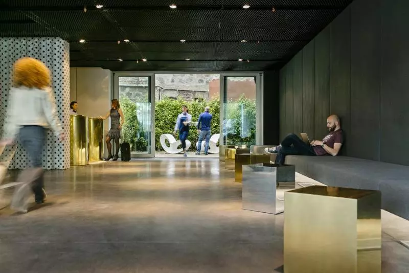 Fotos del hotel The Grove Design:  2