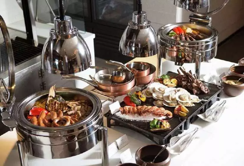 Fotos del hotel Hilton Busan:  15