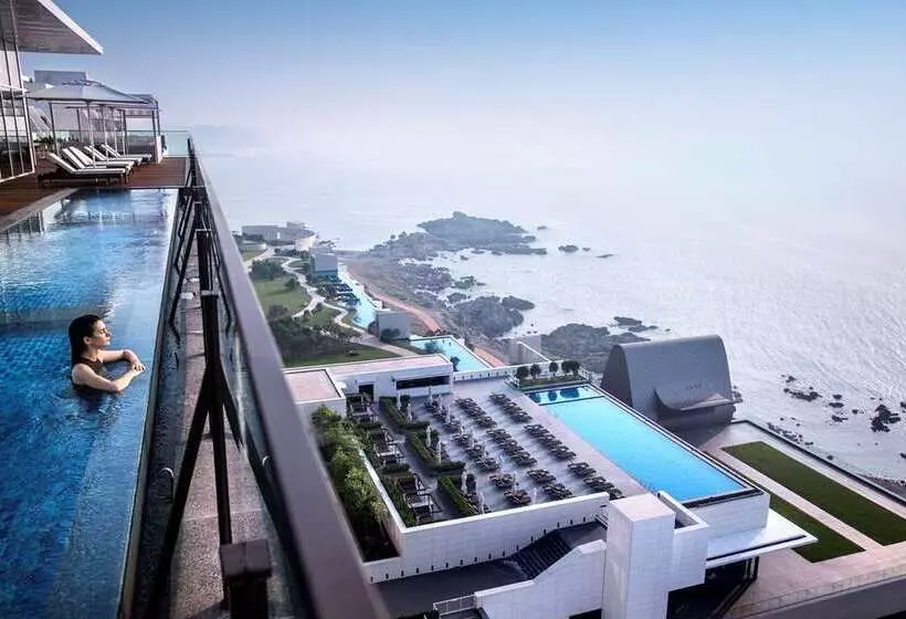Fotos del hotel Hilton Busan:  11