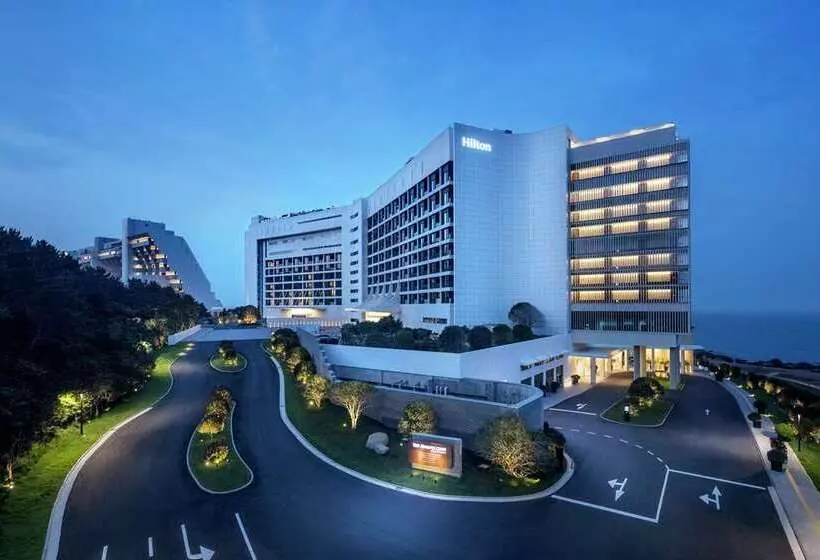 Fotos del hotel Hilton Busan:  2