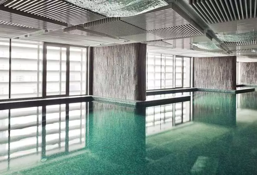 Fotos del hotel Hilton Busan:  4