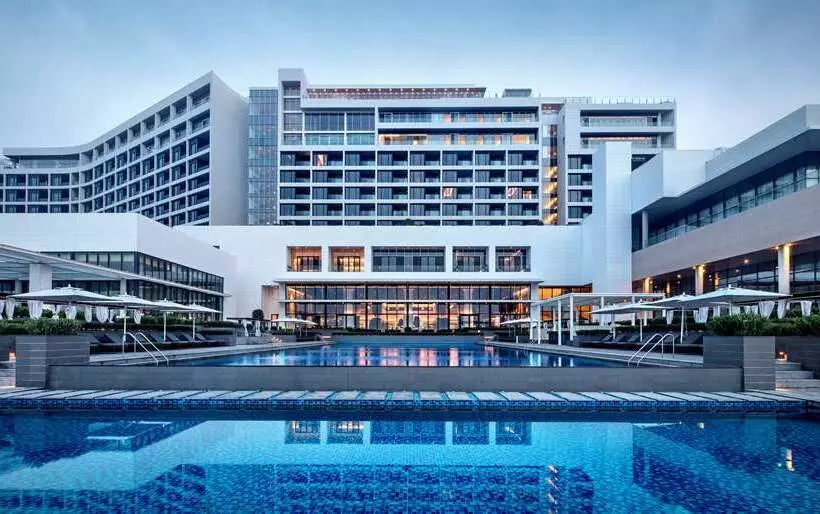 Hilton Busan