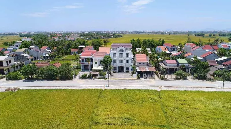 Fotos del hotel Terrace Villa Hoi An:  13