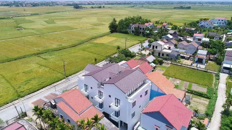 Fotos del hotel Terrace Villa Hoi An:  10
