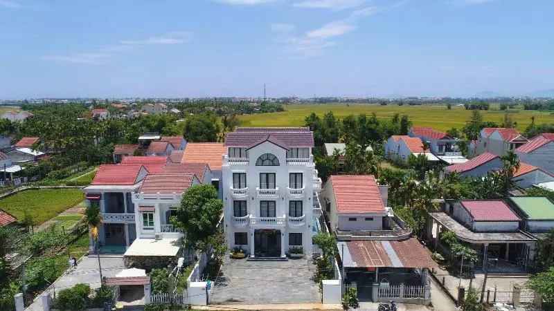Fotos del hotel Terrace Villa Hoi An:  15