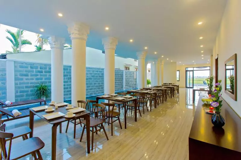 Fotos del hotel Terrace Villa Hoi An:  20