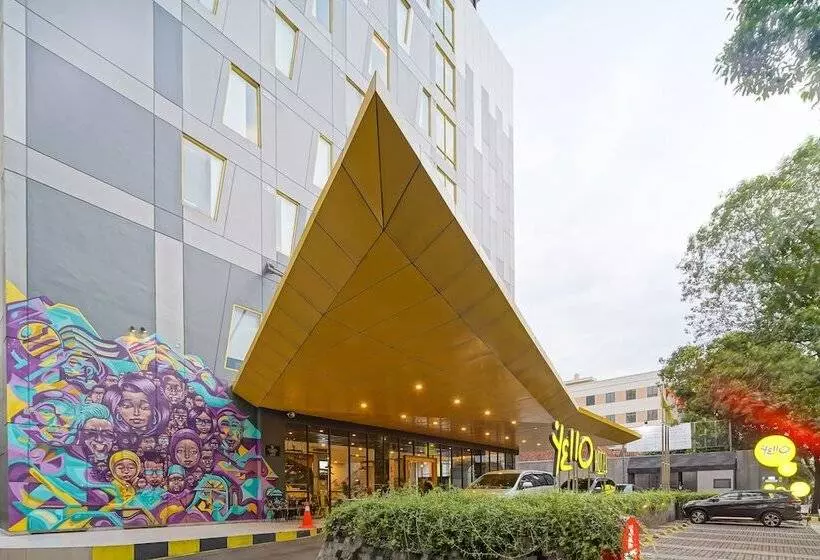 Fotos del hotel Yello Hotel Manggarai:  18