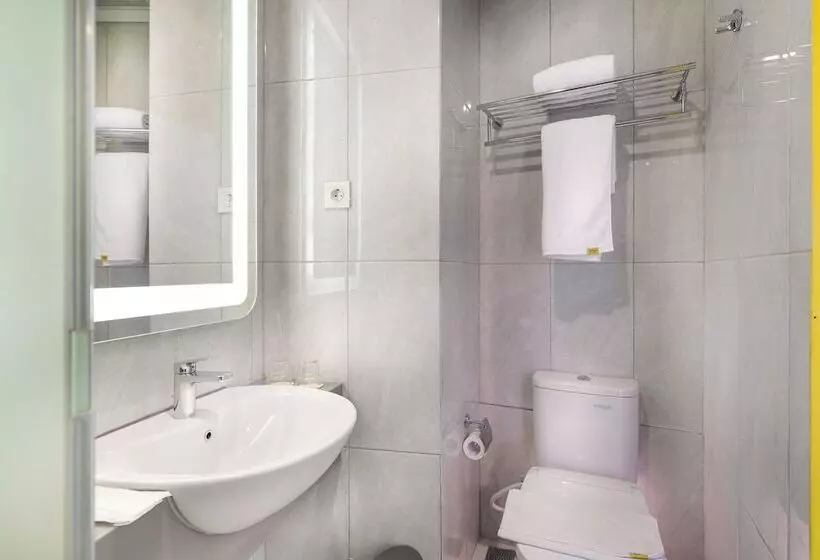 Fotos del hotel Yello Hotel Manggarai:  7