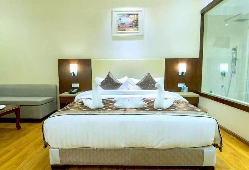 Fotos del hotel Clarion Inn Jaipur:  23