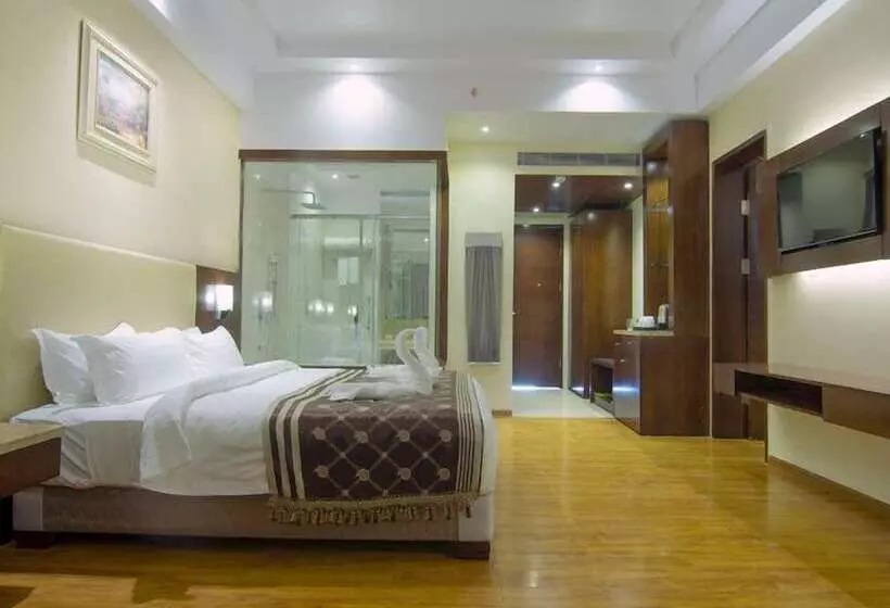 Fotos del hotel Clarion Inn Jaipur:  22
