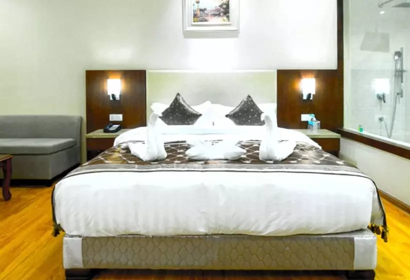 Fotos del hotel Clarion Inn Jaipur:  18