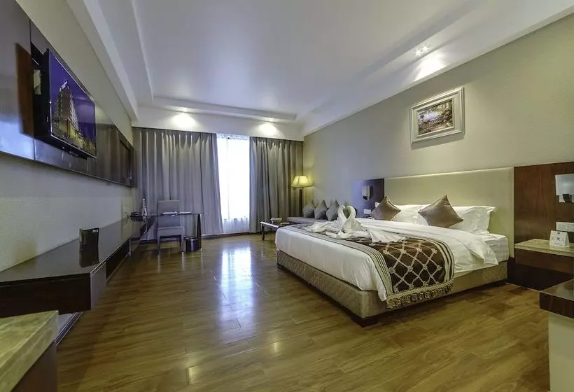 Fotos del hotel Clarion Inn Jaipur:  15