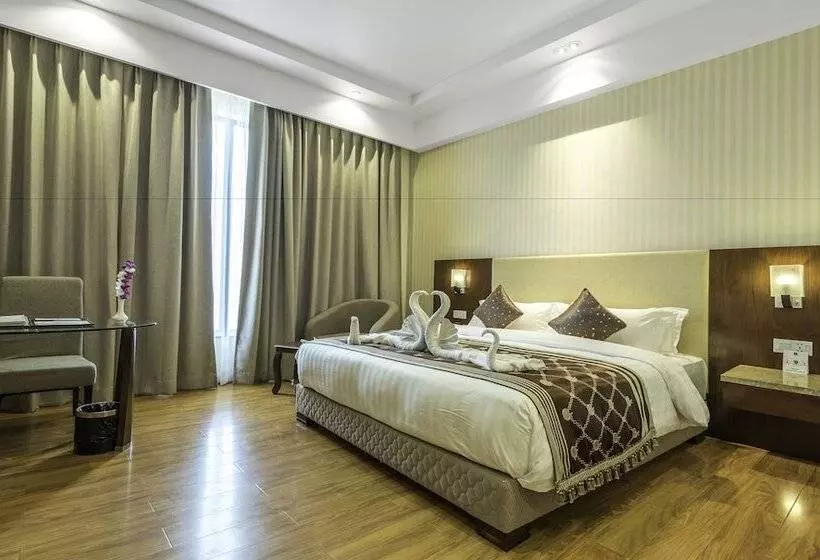 Fotos del hotel Clarion Inn Jaipur:  14
