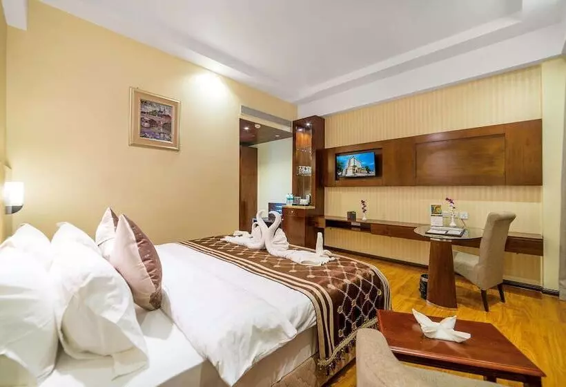 Fotos del hotel Clarion Inn Jaipur:  24