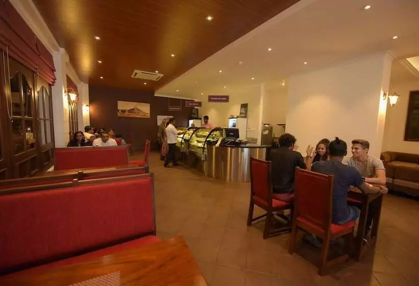 Fotos del hotel Nippon Colombo:  24