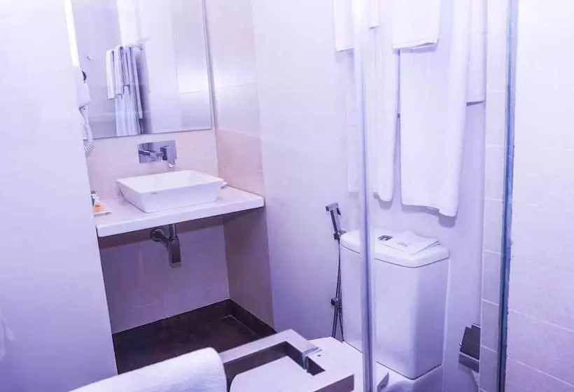 Fotos del hotel Nippon Colombo:  9