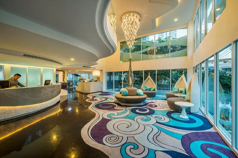 Fotos del hotel Anajak Bangkok   Sha Plus:  13